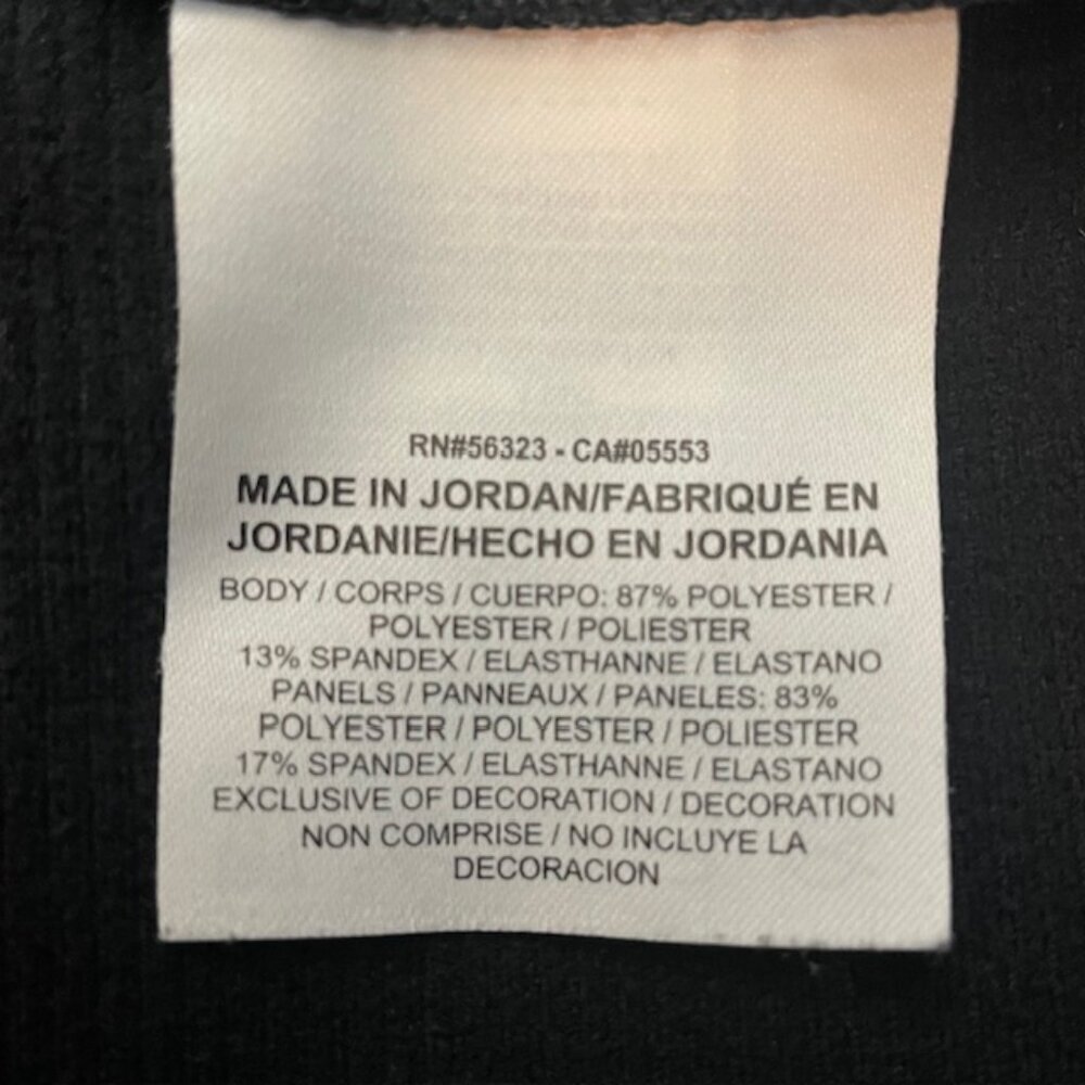 Nike Pro Hyperwarm Pullover Training Top - Size Xs - image 8